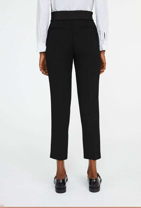 Suit trousers