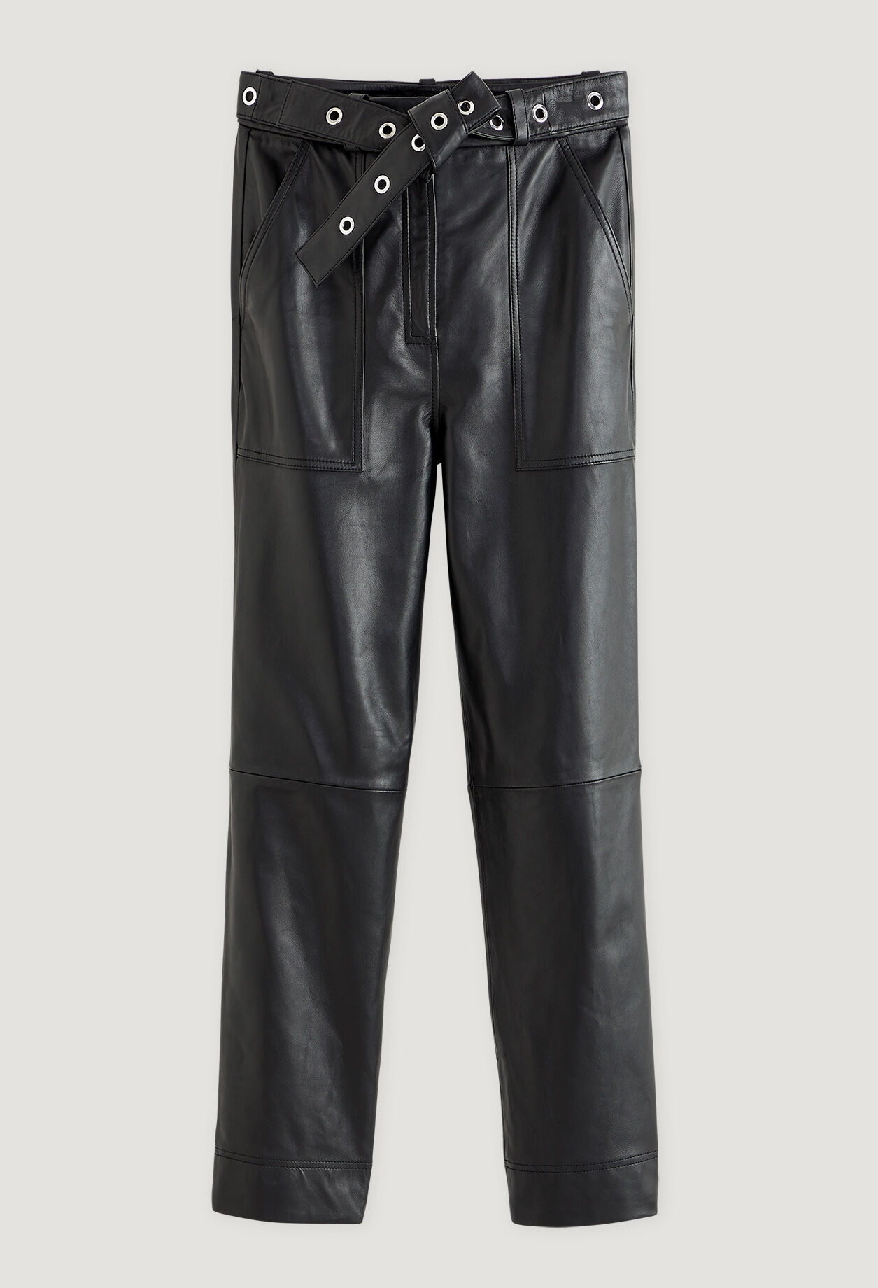 Leather trousers Leather trousers
