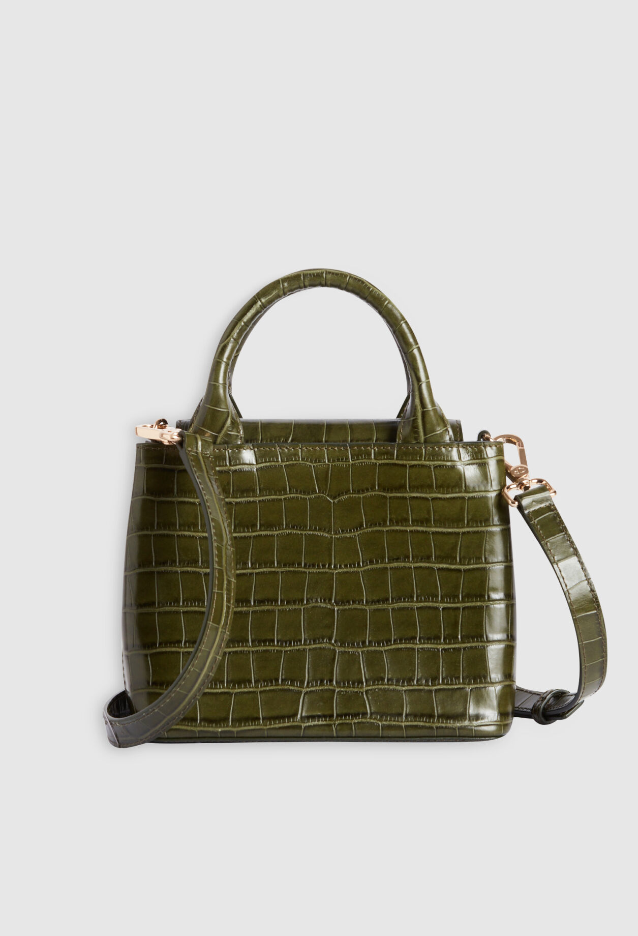 Sac Anouck mini cuir