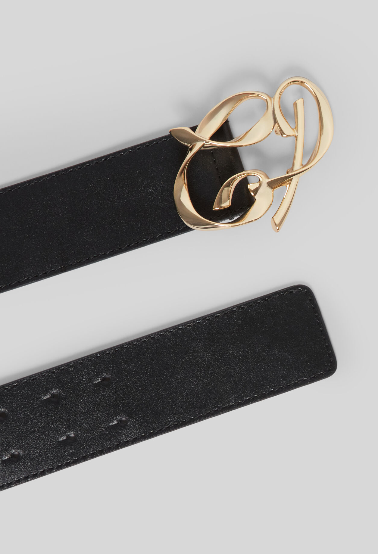 Gold Buckle Belt CP Gold Buckle Belt CP