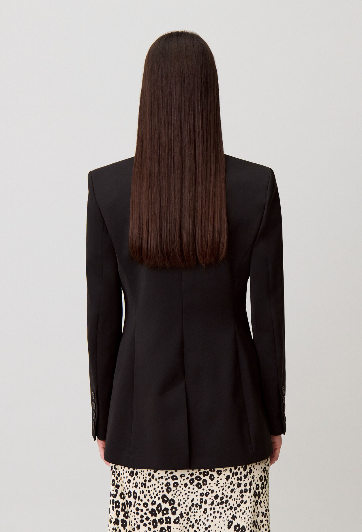 Tailored blazer