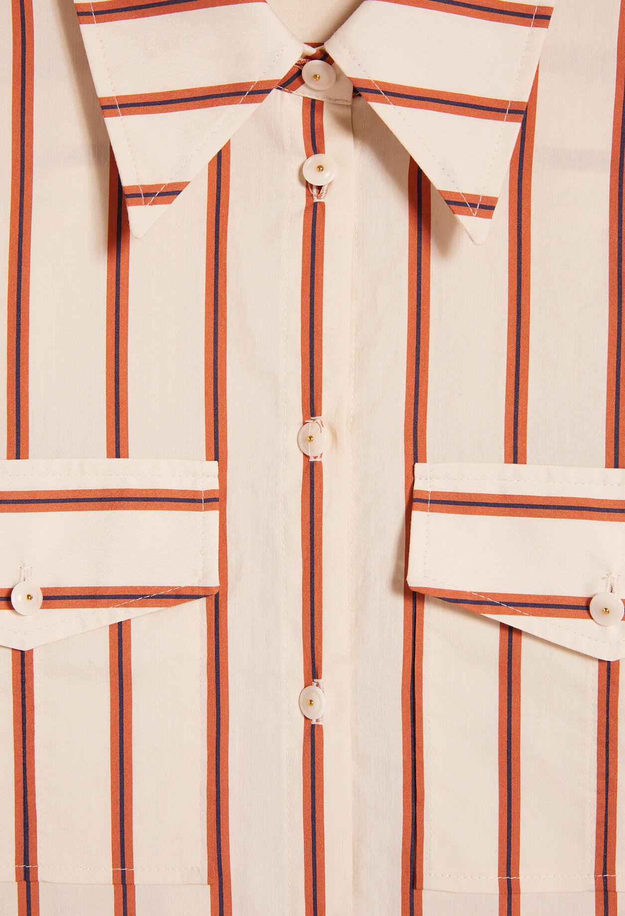 Flared shirt Flared shirt