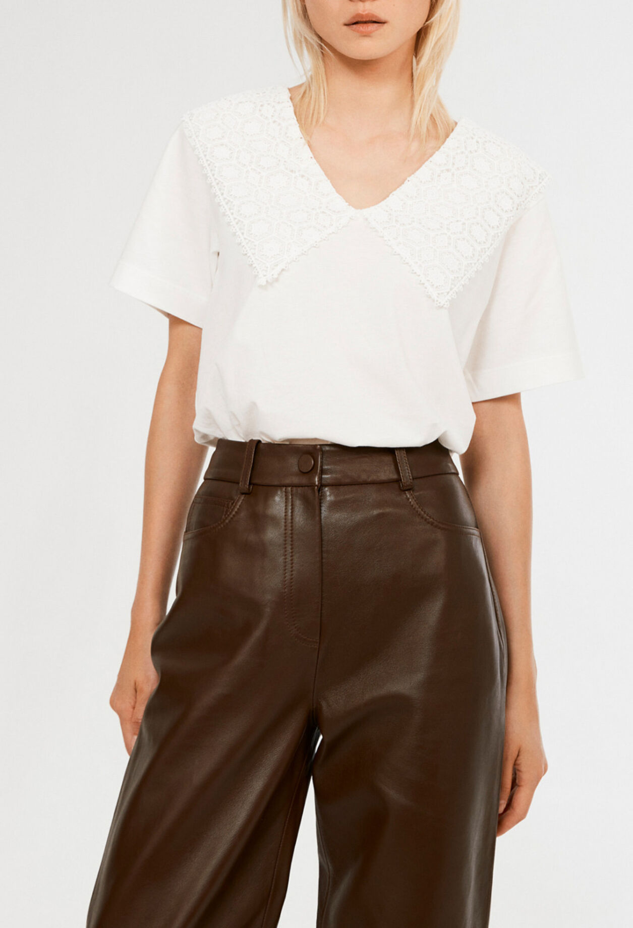 Short-sleeved top Short-sleeved top