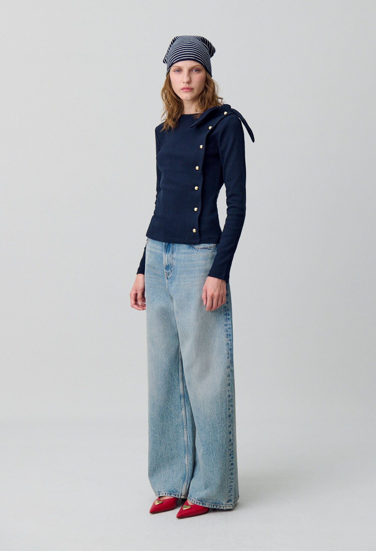 Long-sleeved T-shirt Long-sleeved T-shirt