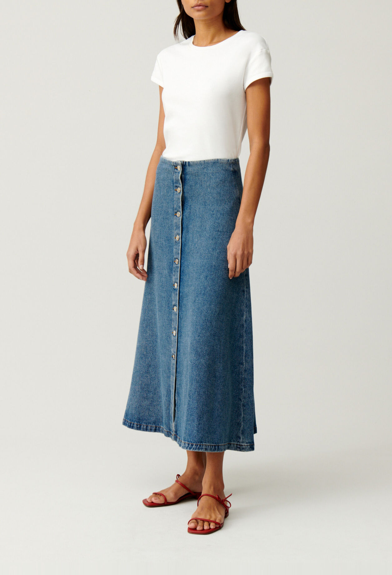 Short-sleeved T-shirt