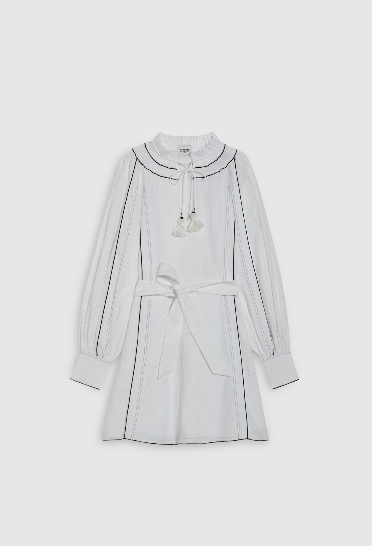 White dress White dress