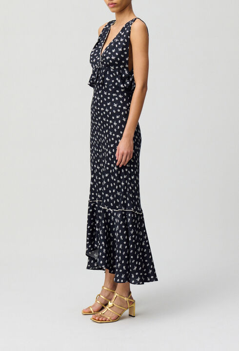 Flowy Maxi Dress