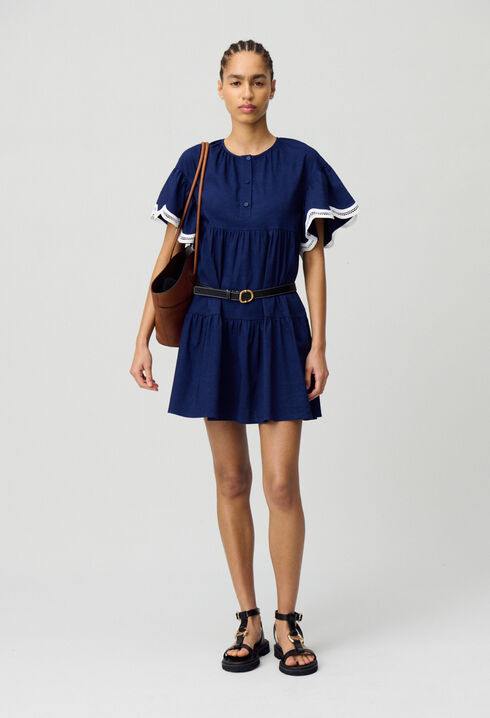 Babydoll Mini Dress