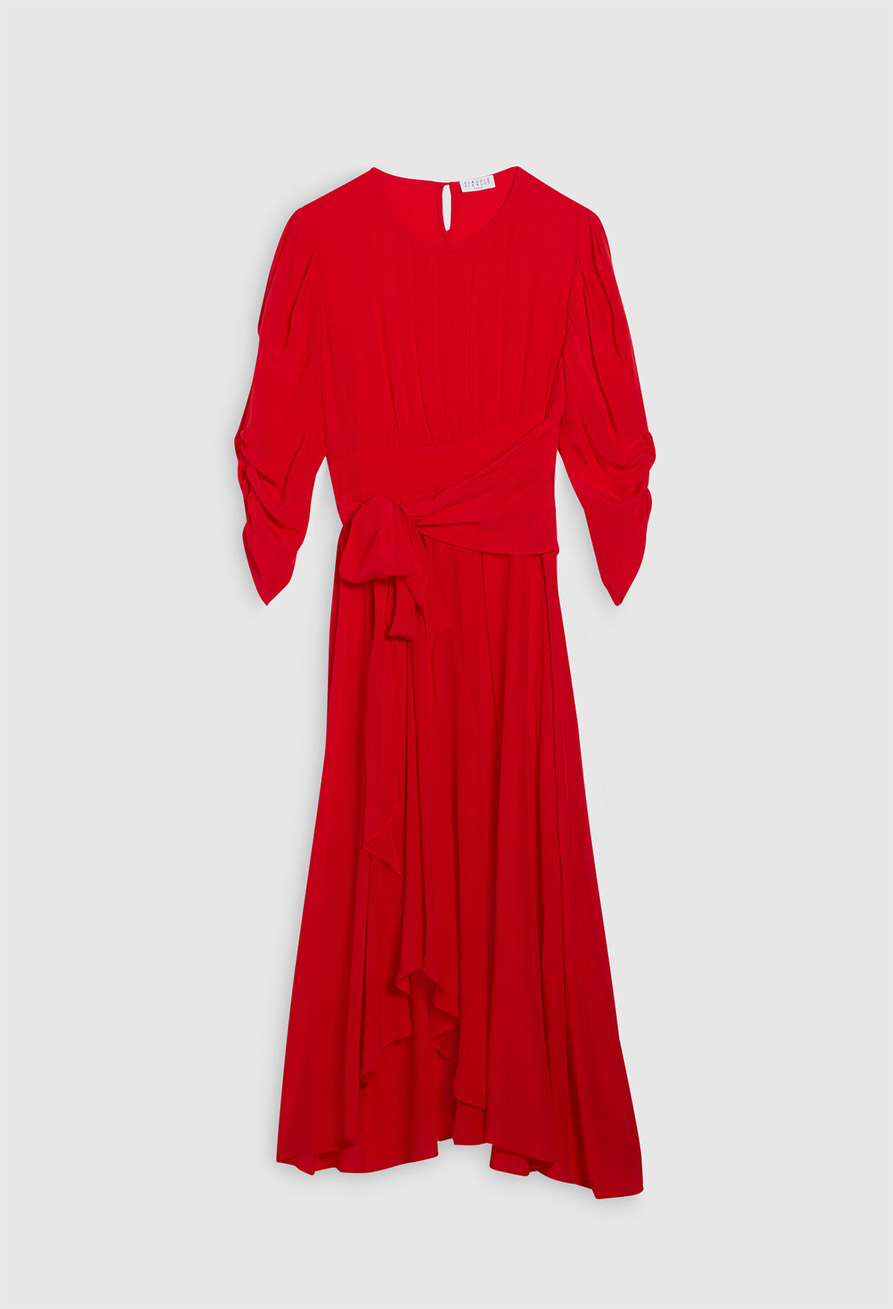 Long silk dress Long silk dress