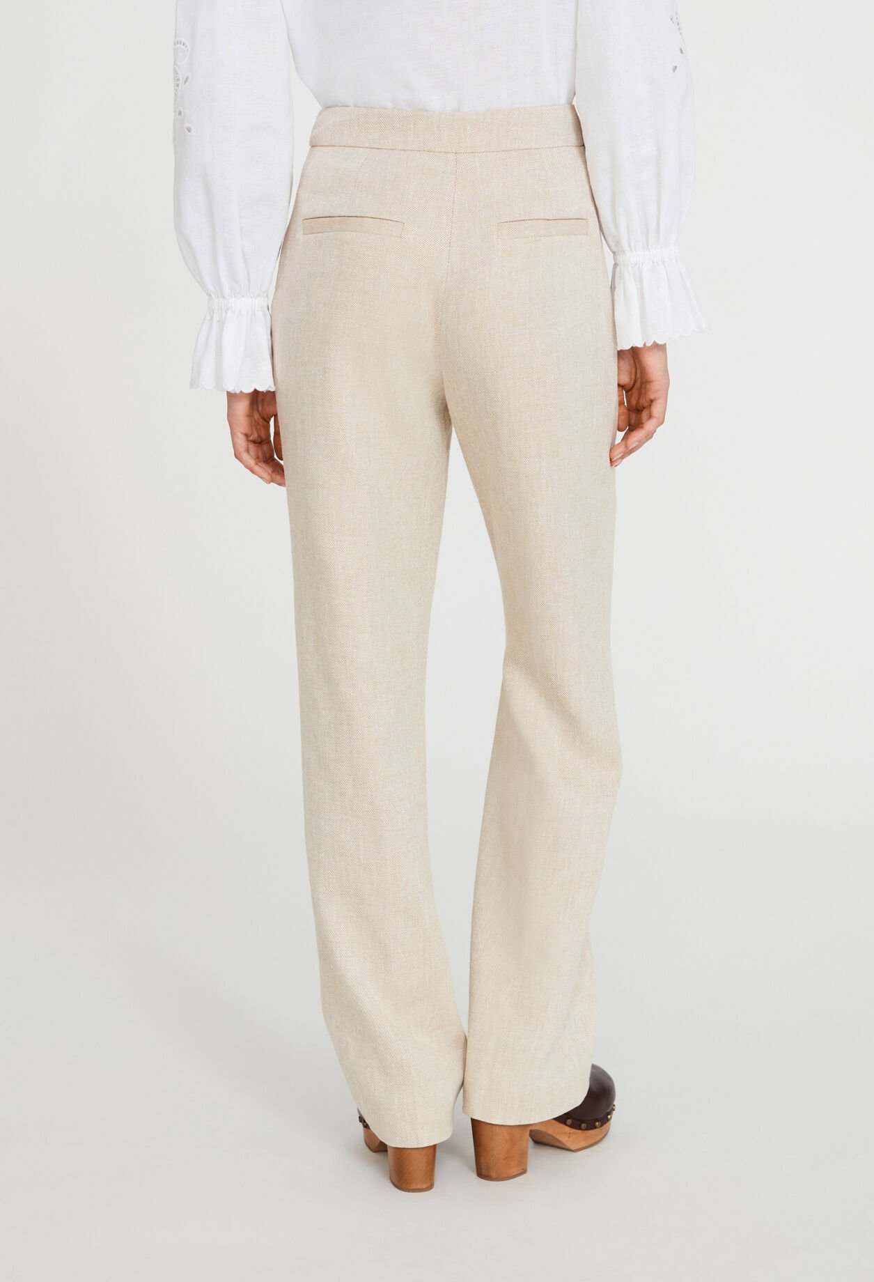 Linen pants