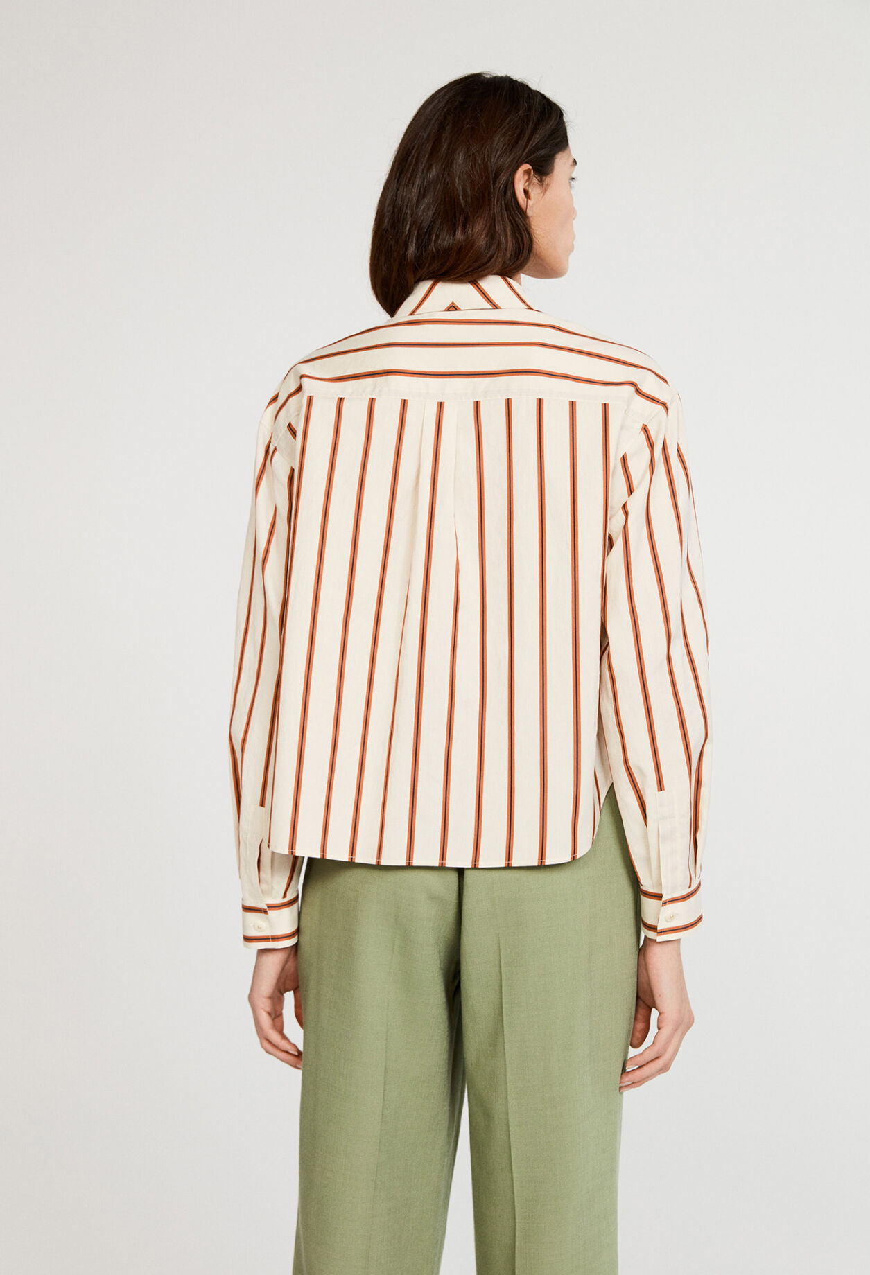 Flared shirt Flared shirt