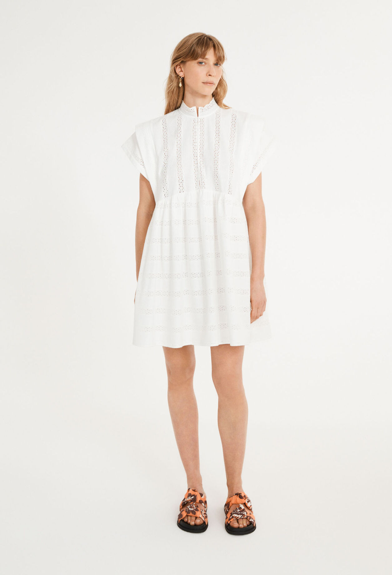 Guipure lace dress Guipure lace dress