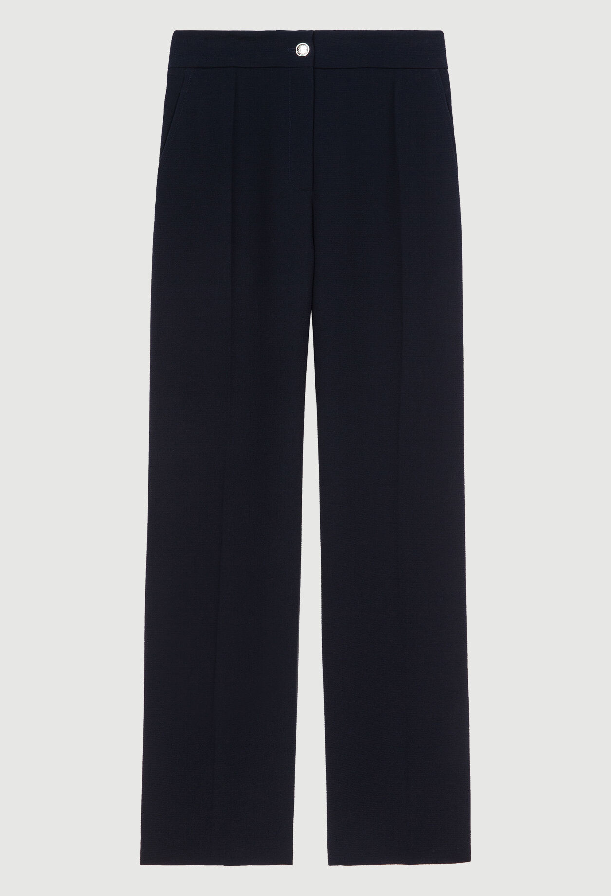 Straight trousers Straight trousers