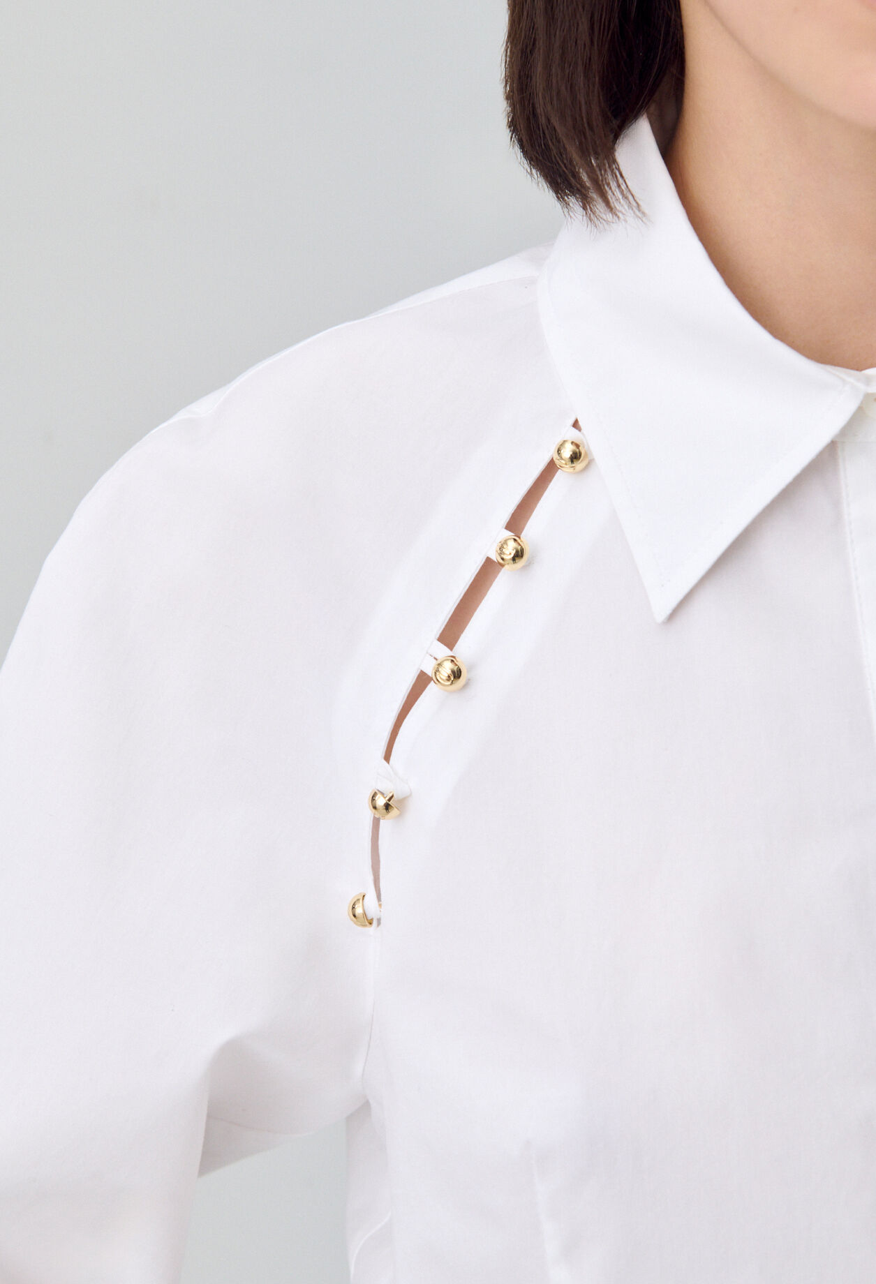 Poplin Shirt Poplin Shirt