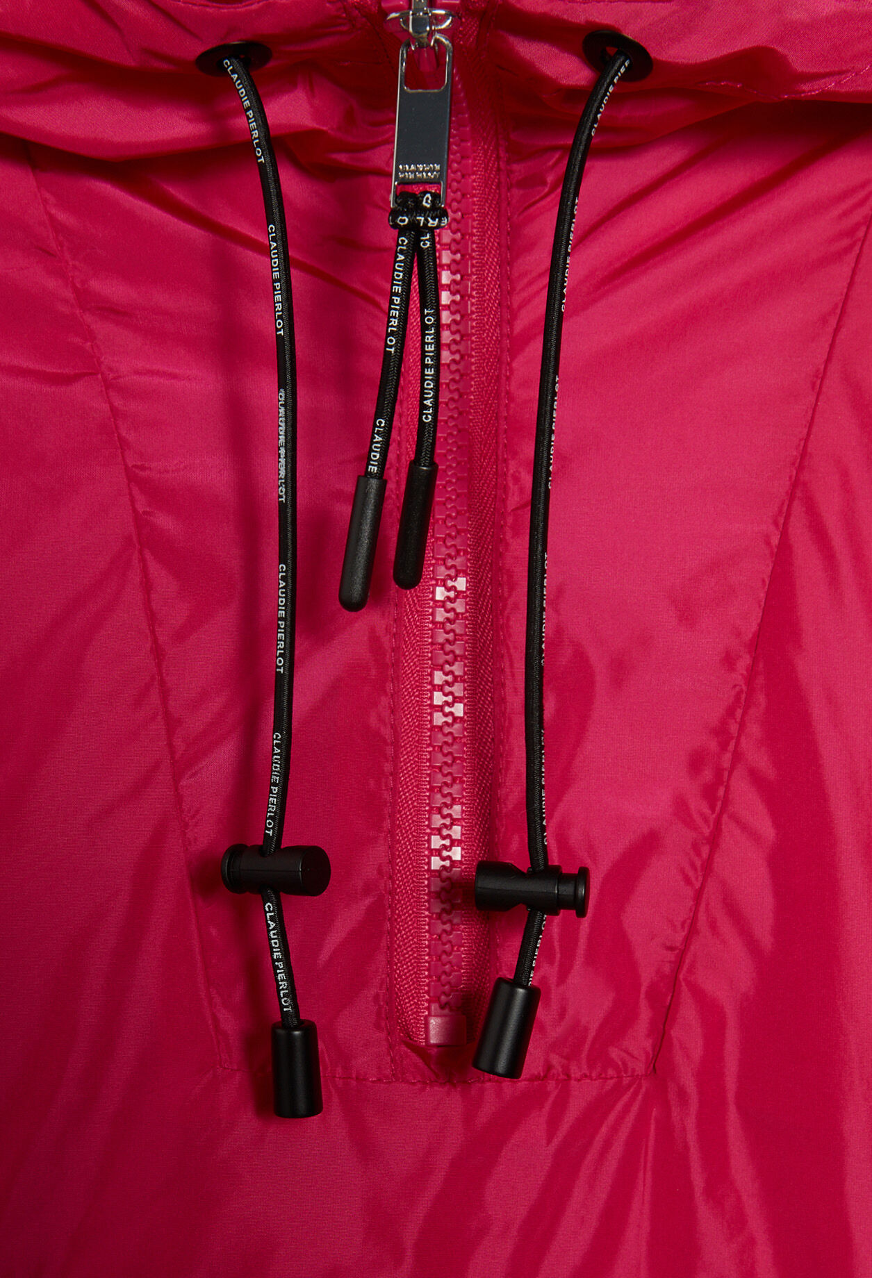 Tricolour raincoat Tricolour raincoat