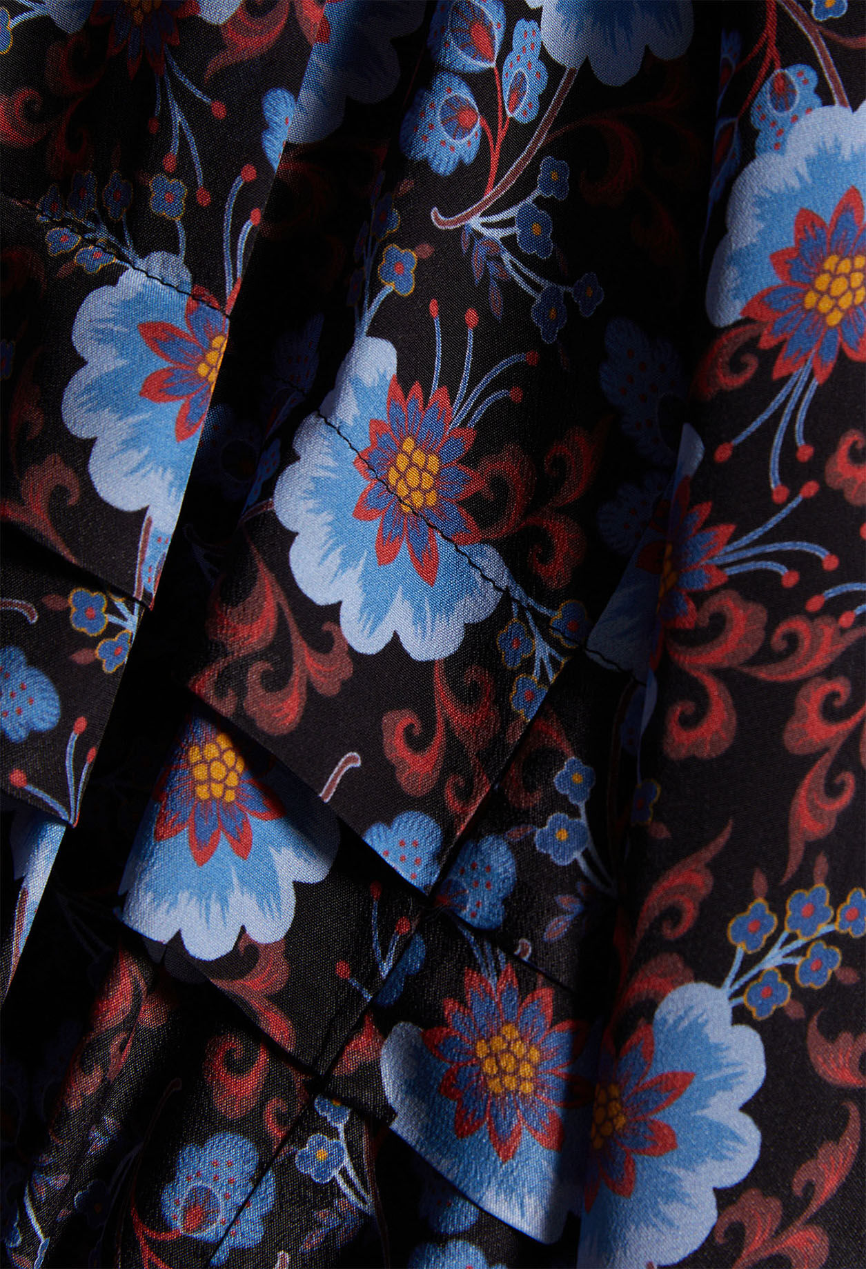 Printed tunic dress Printed tunic dress