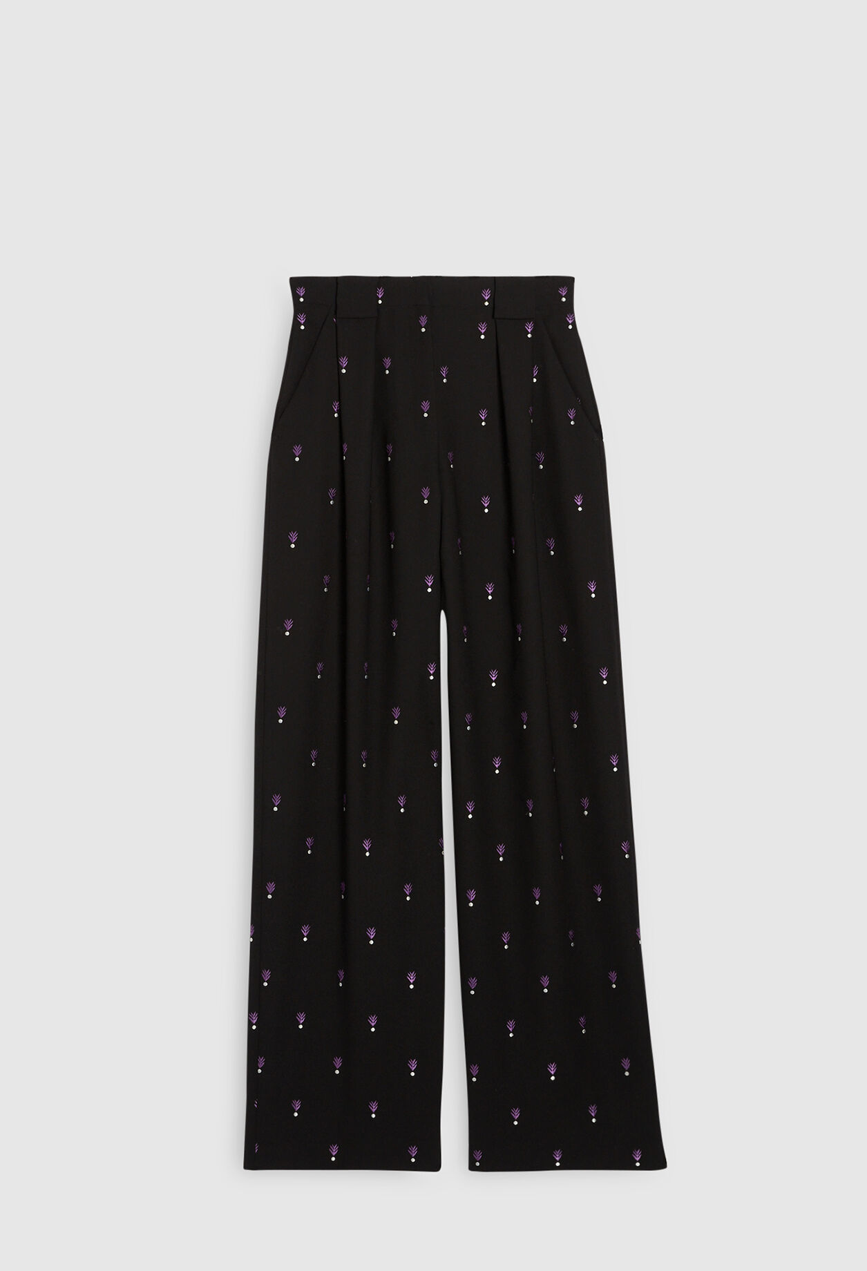 Printed trousers Printed trousers