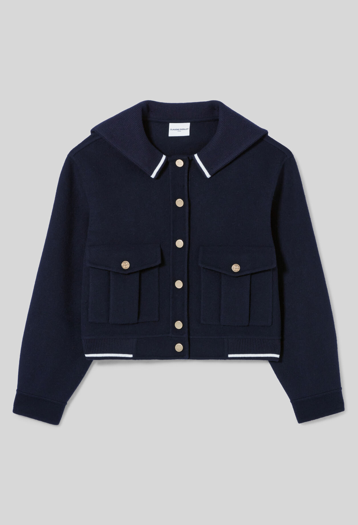 Short Wool Coat Short Wool Coat