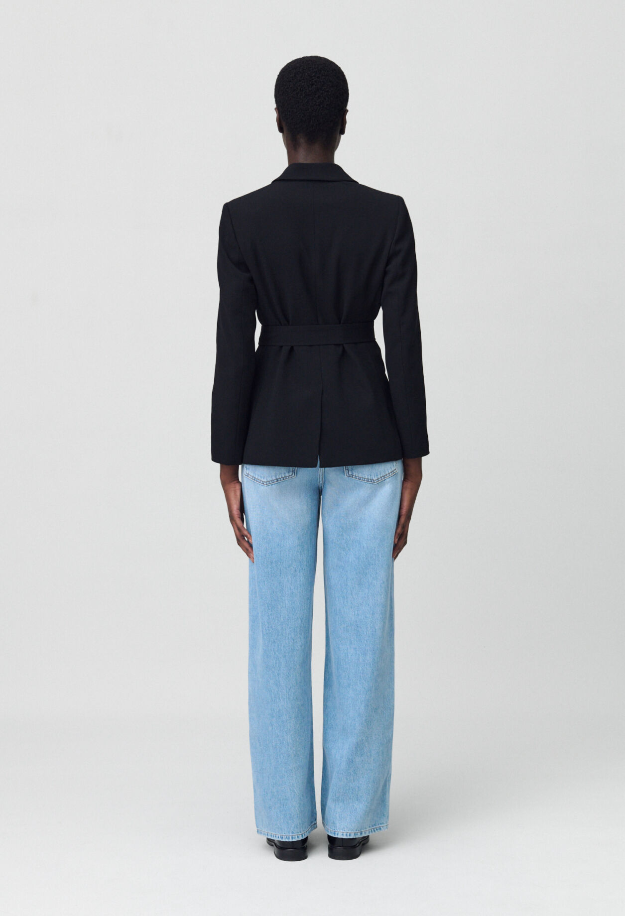 Suit jacket Suit jacket