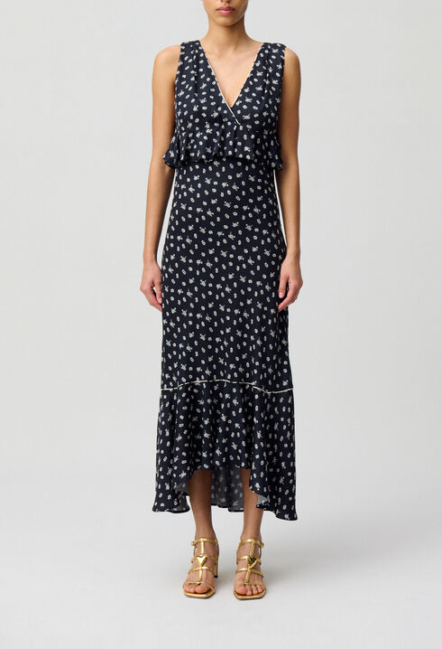 Flowy Maxi Dress