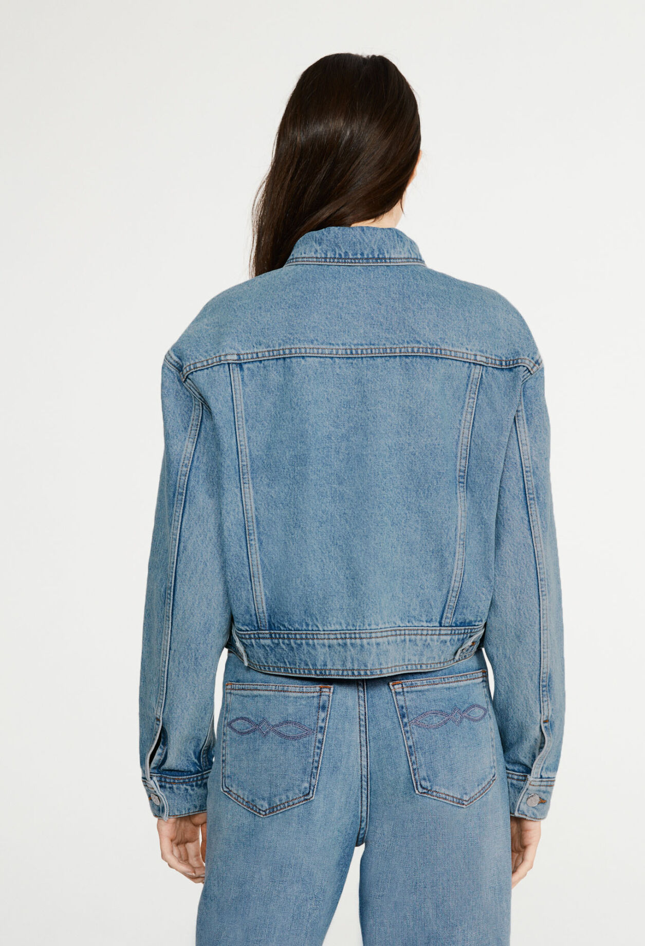 Denim jacket Denim jacket