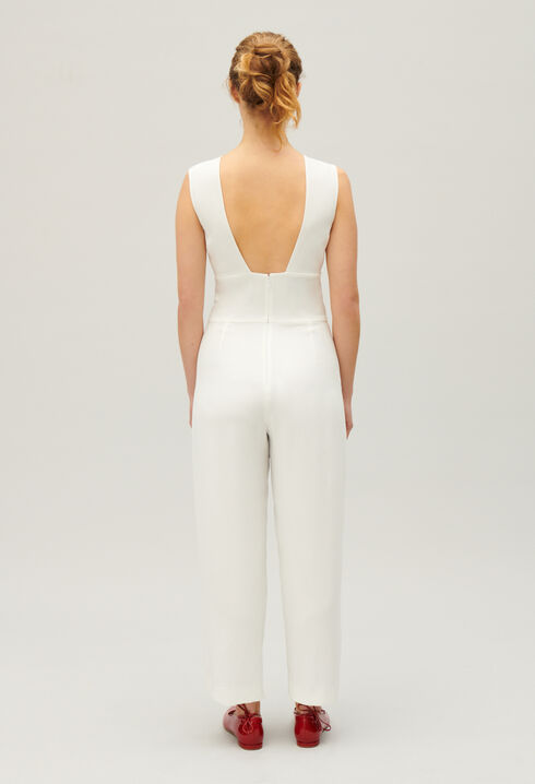 Trouser jumpsuit