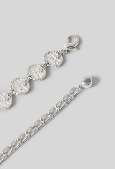 CP Medallion Chain Belt