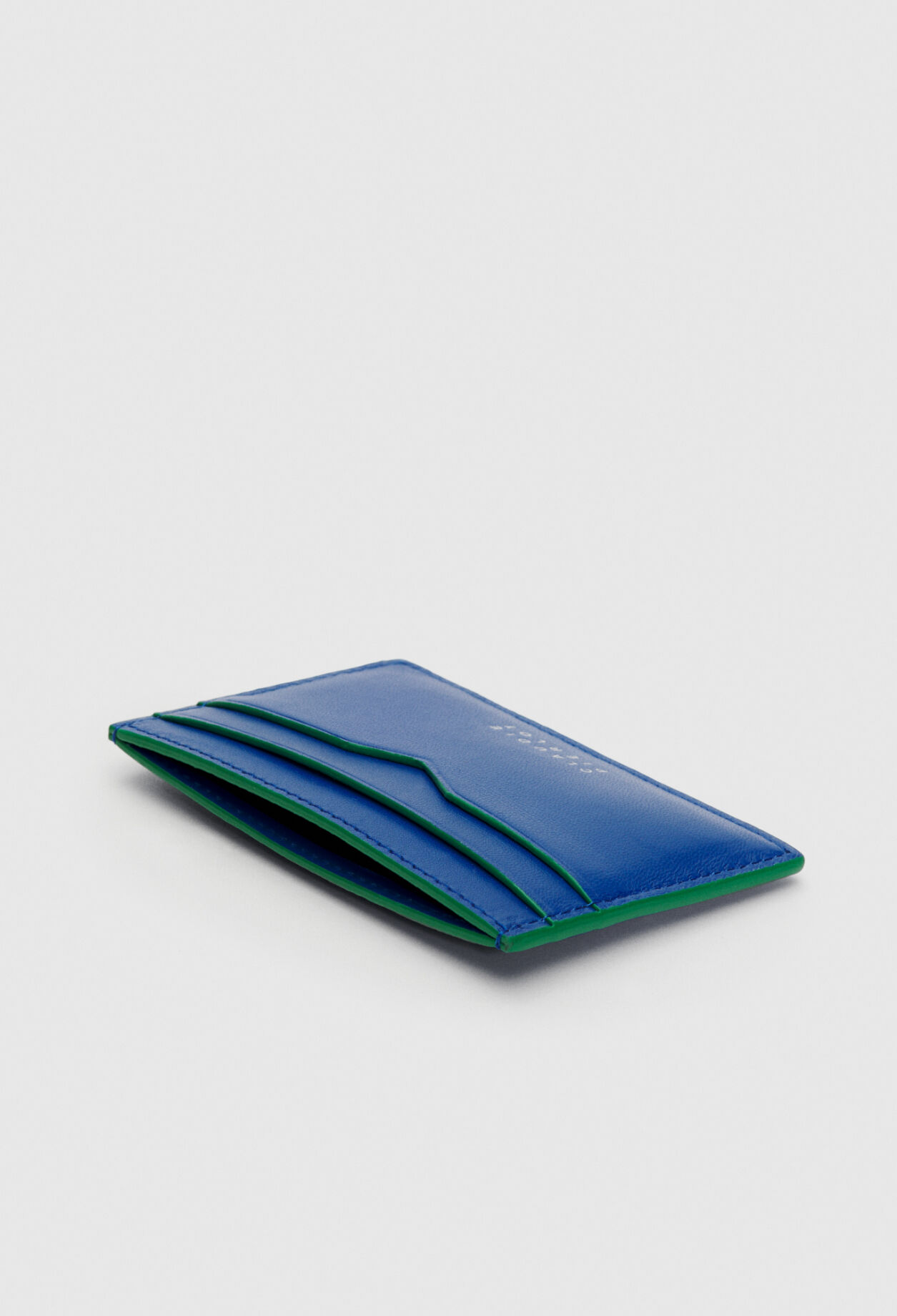 Leather card holder Leather card holder