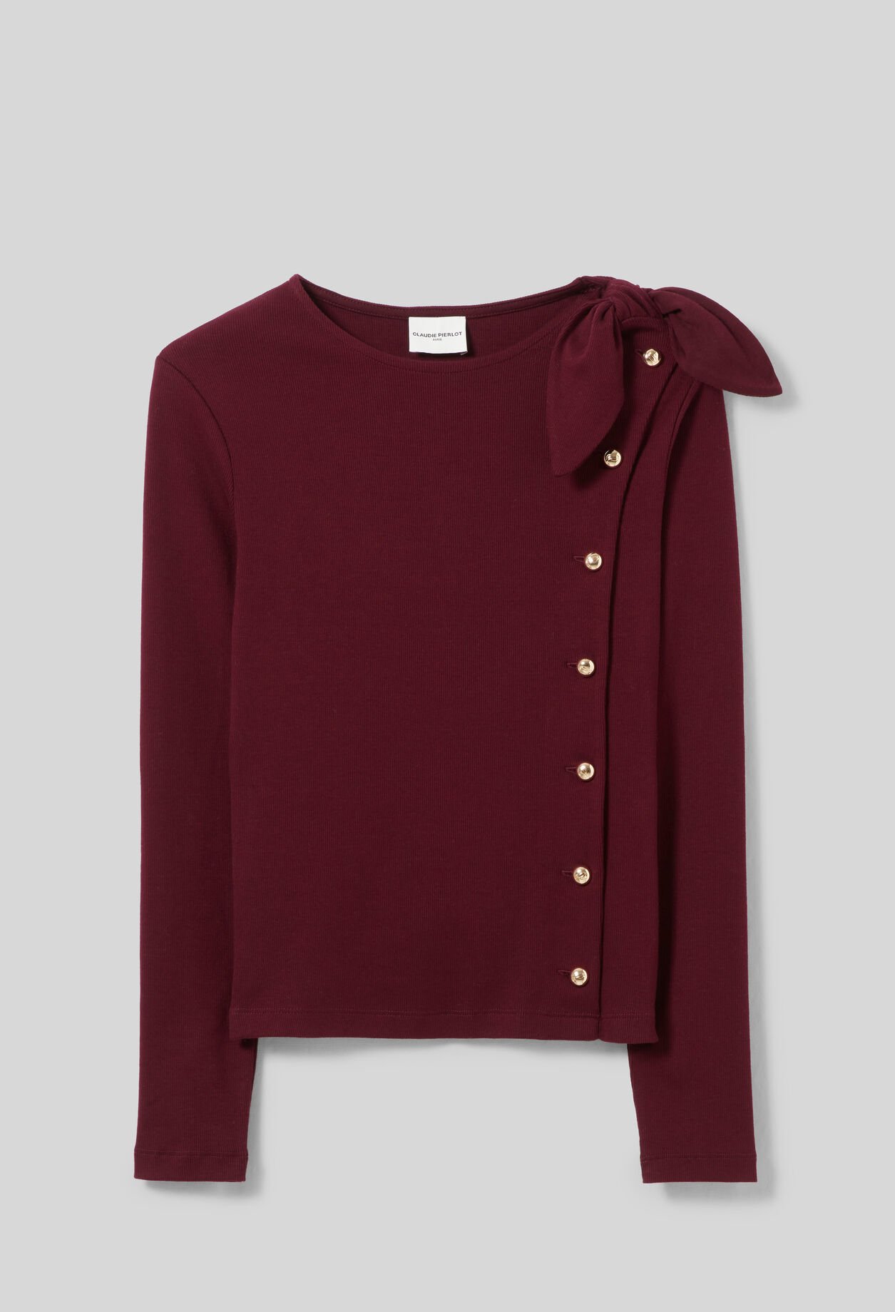 Long-sleeved T-shirt