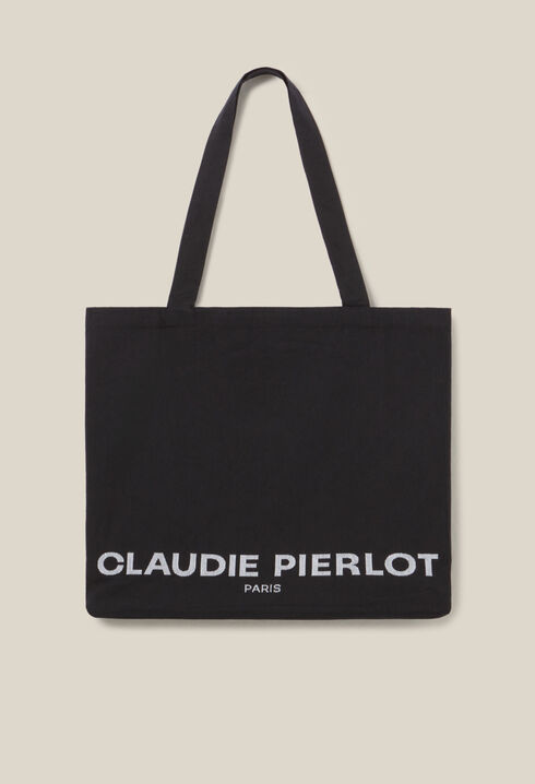 Oversized tote bag