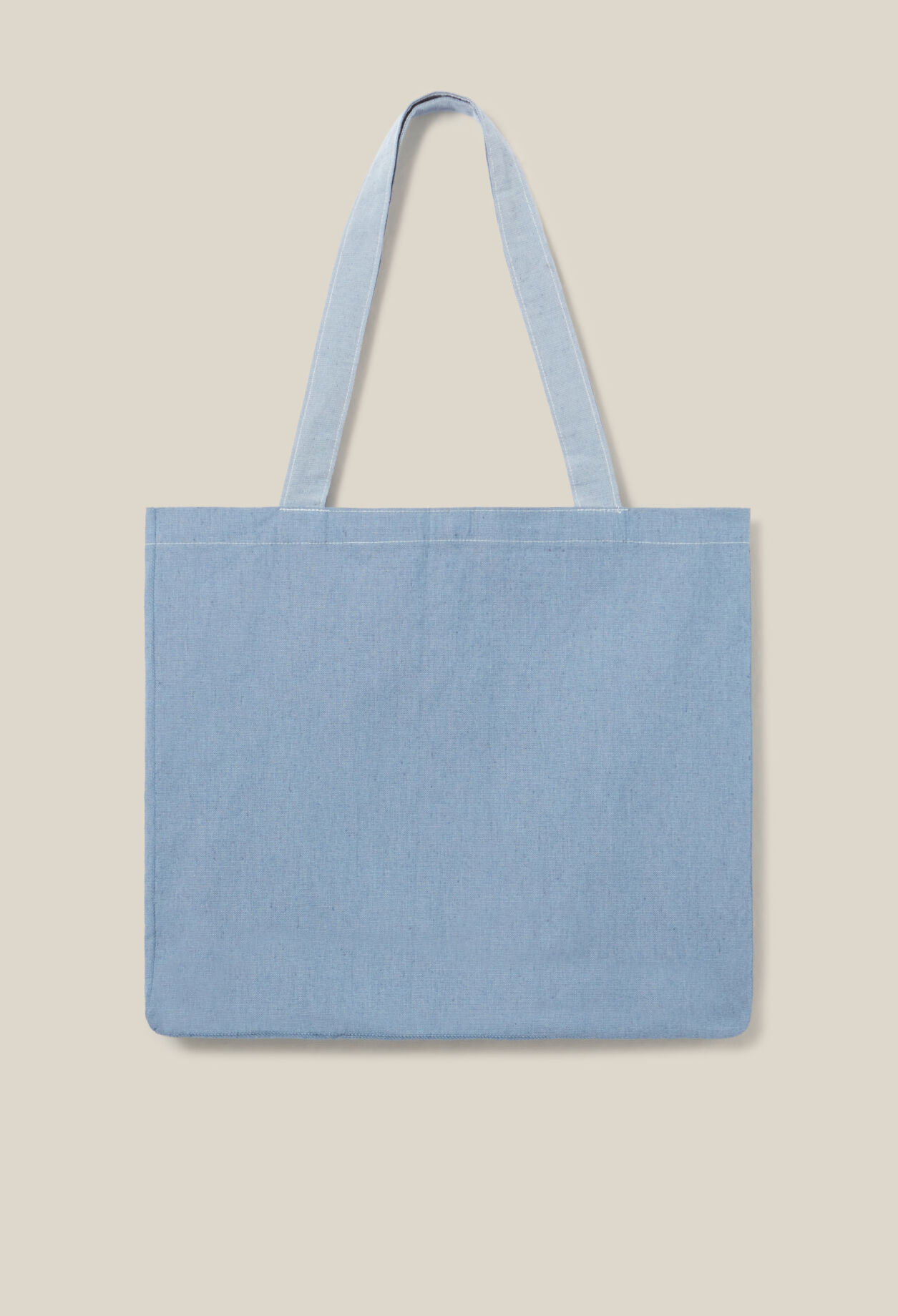 Oversized tote bag