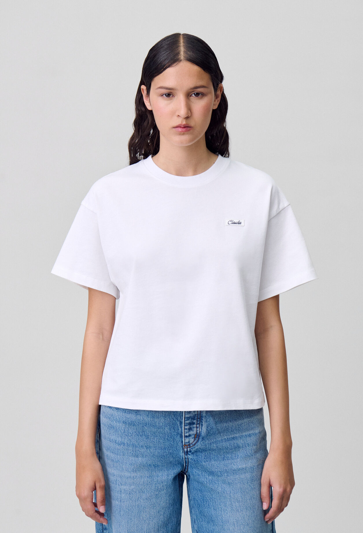 Cotton Oversized T-shirt Cotton Oversized T-shirt