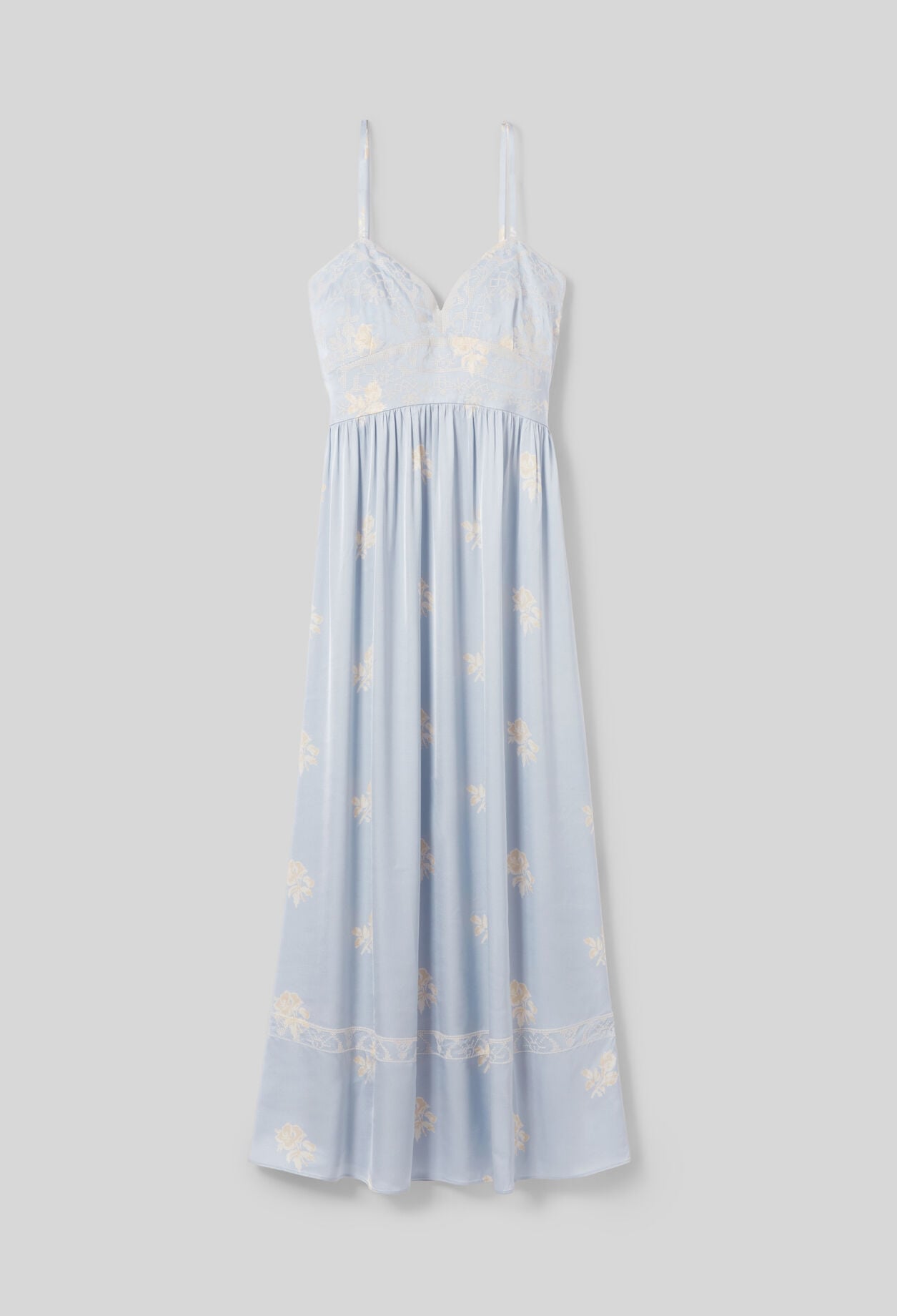 Flowy strappy dress