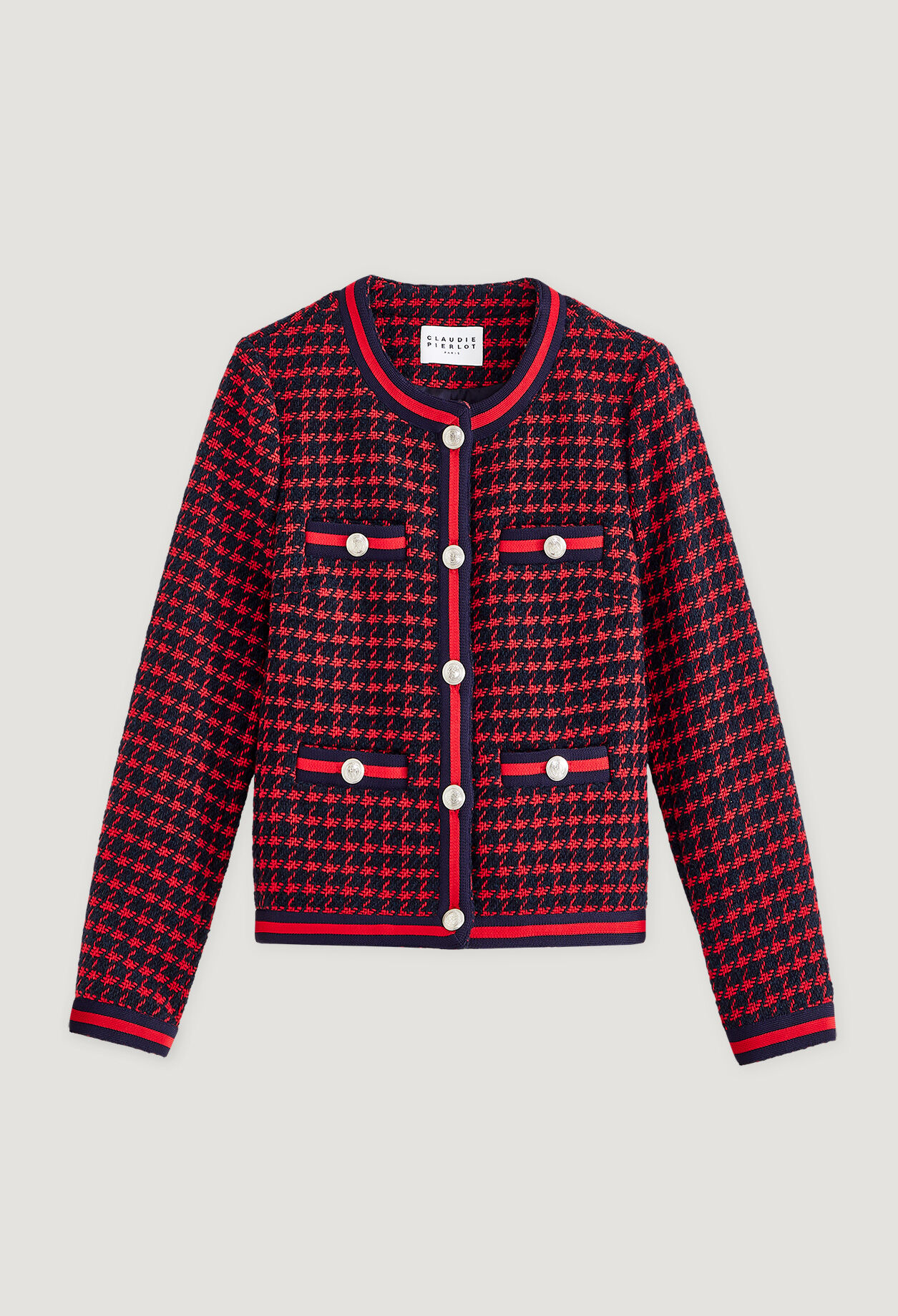 Tweed jacket Tweed jacket