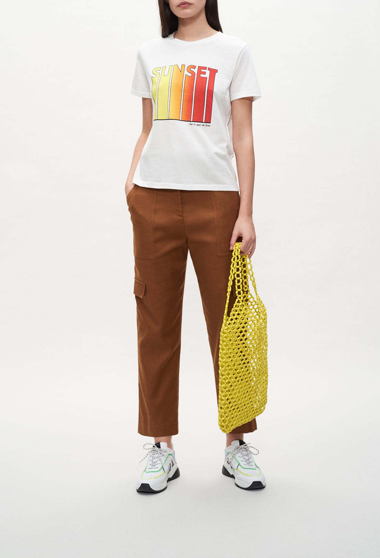 Sunset t-shirt Sunset t-shirt