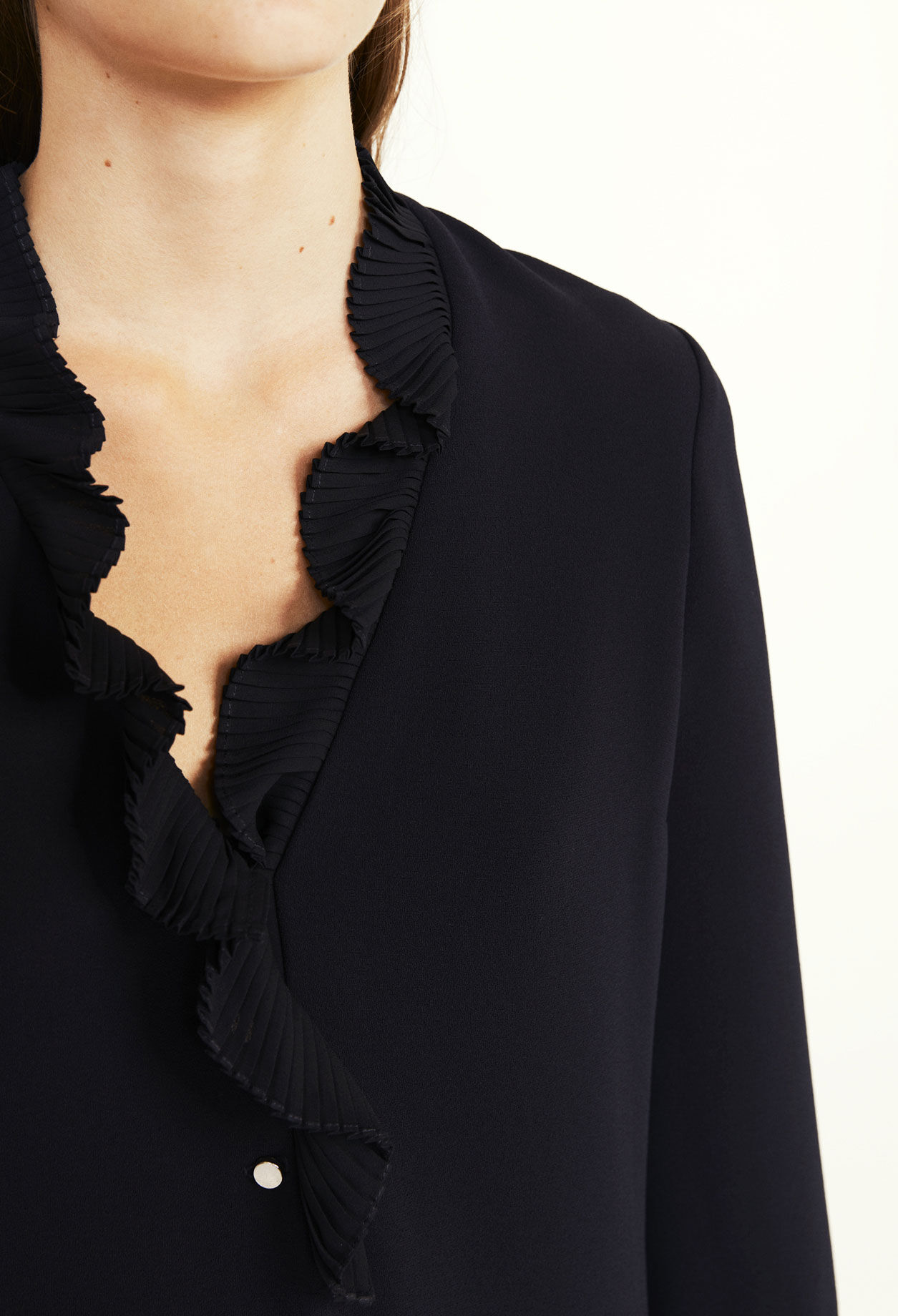 Navy dress Navy dress