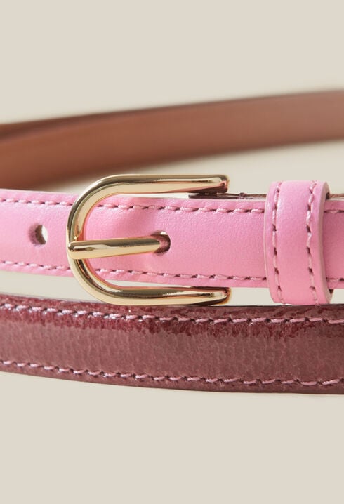 Fine Leather Belt