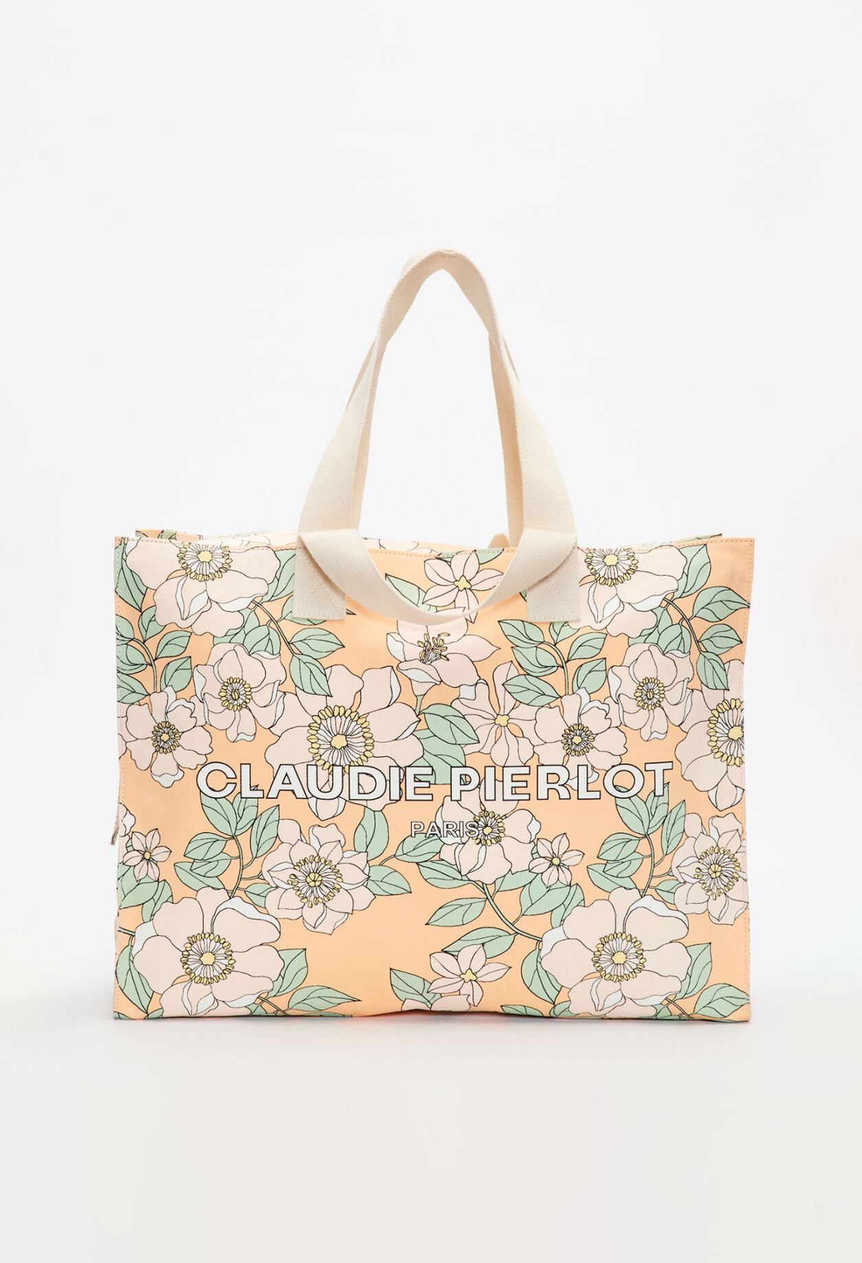 Recycled cotton shopping bag Recycled cotton shopping bag