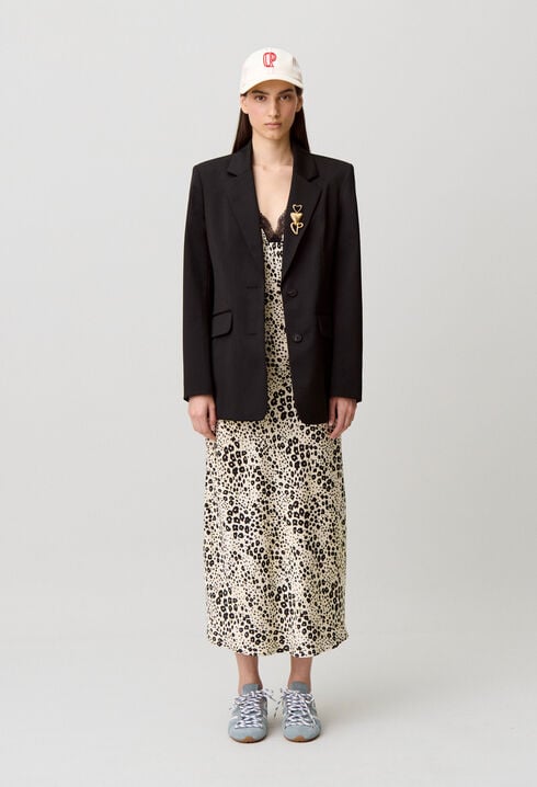 Tailored blazer