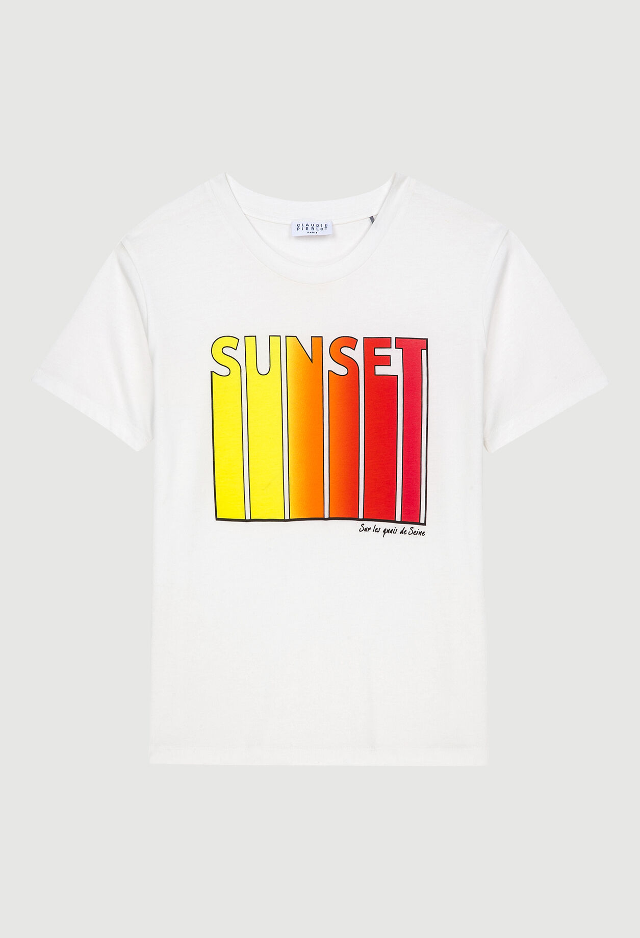 Sunset t-shirt Sunset t-shirt