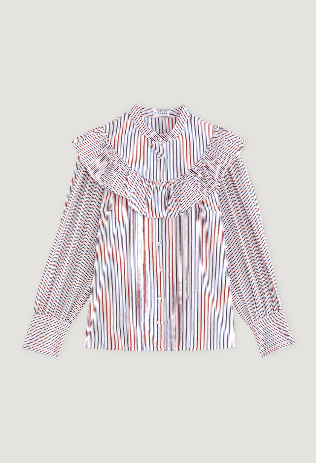 Ruffle shirt Ruffle shirt