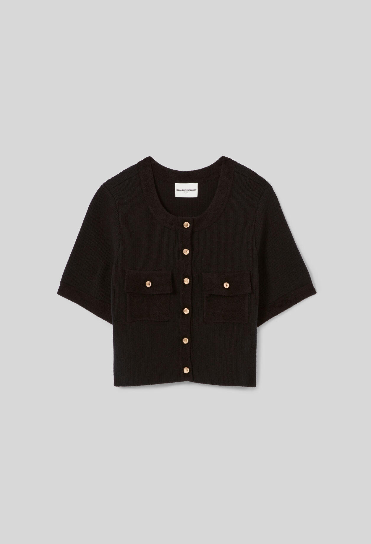 Velvet Knit Cardigan Velvet Knit Cardigan