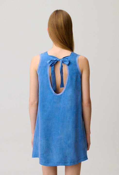 Short babydoll dress