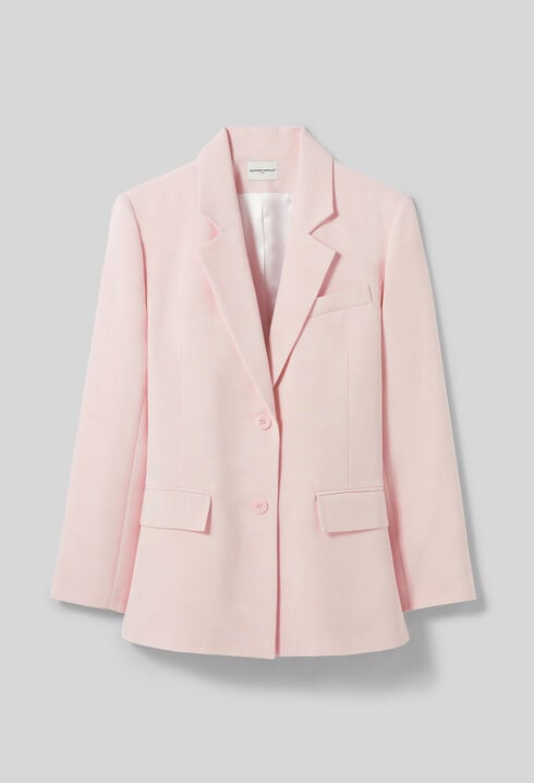 Tailored blazer