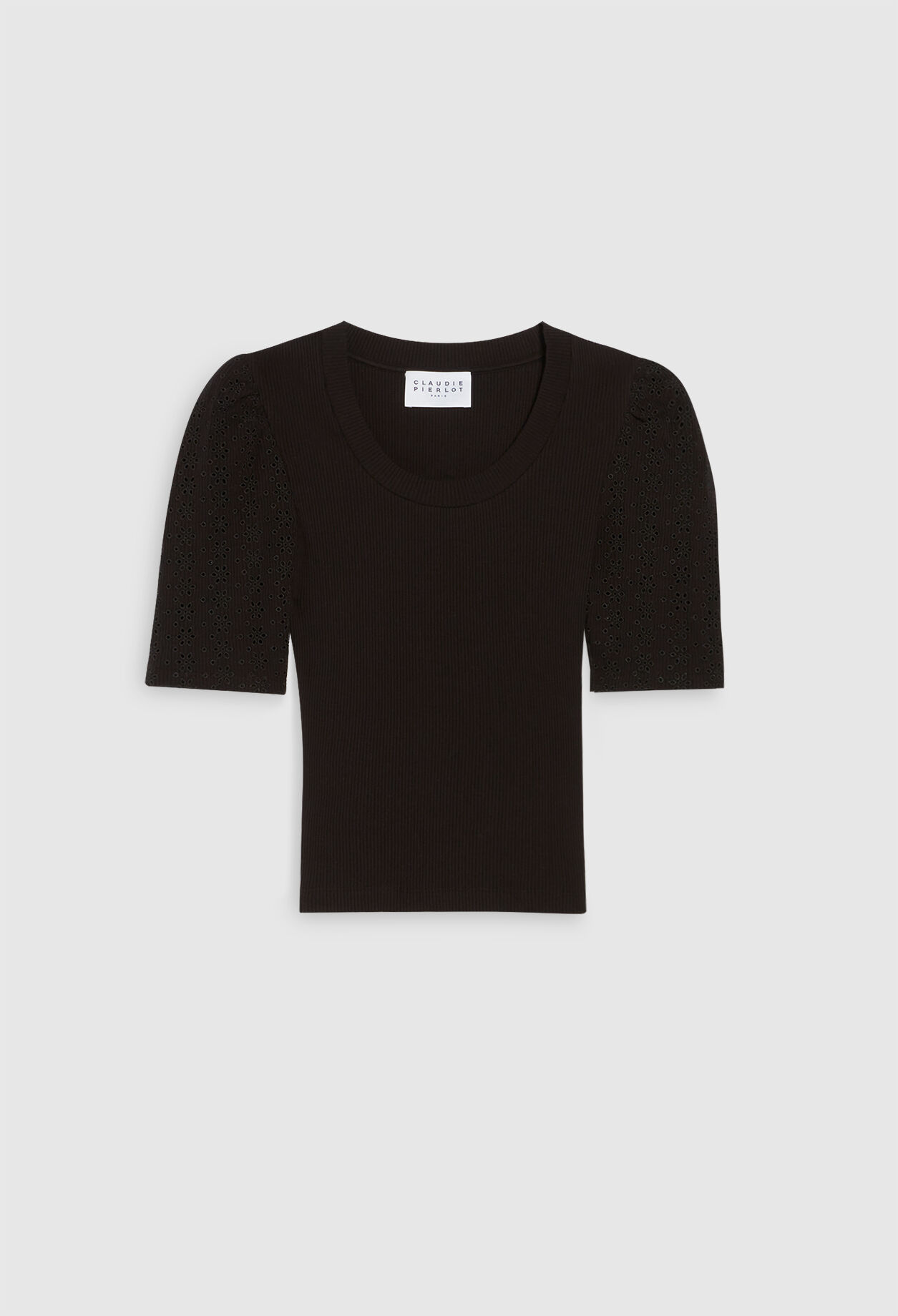 Ruffled T-shirt Ruffled T-shirt