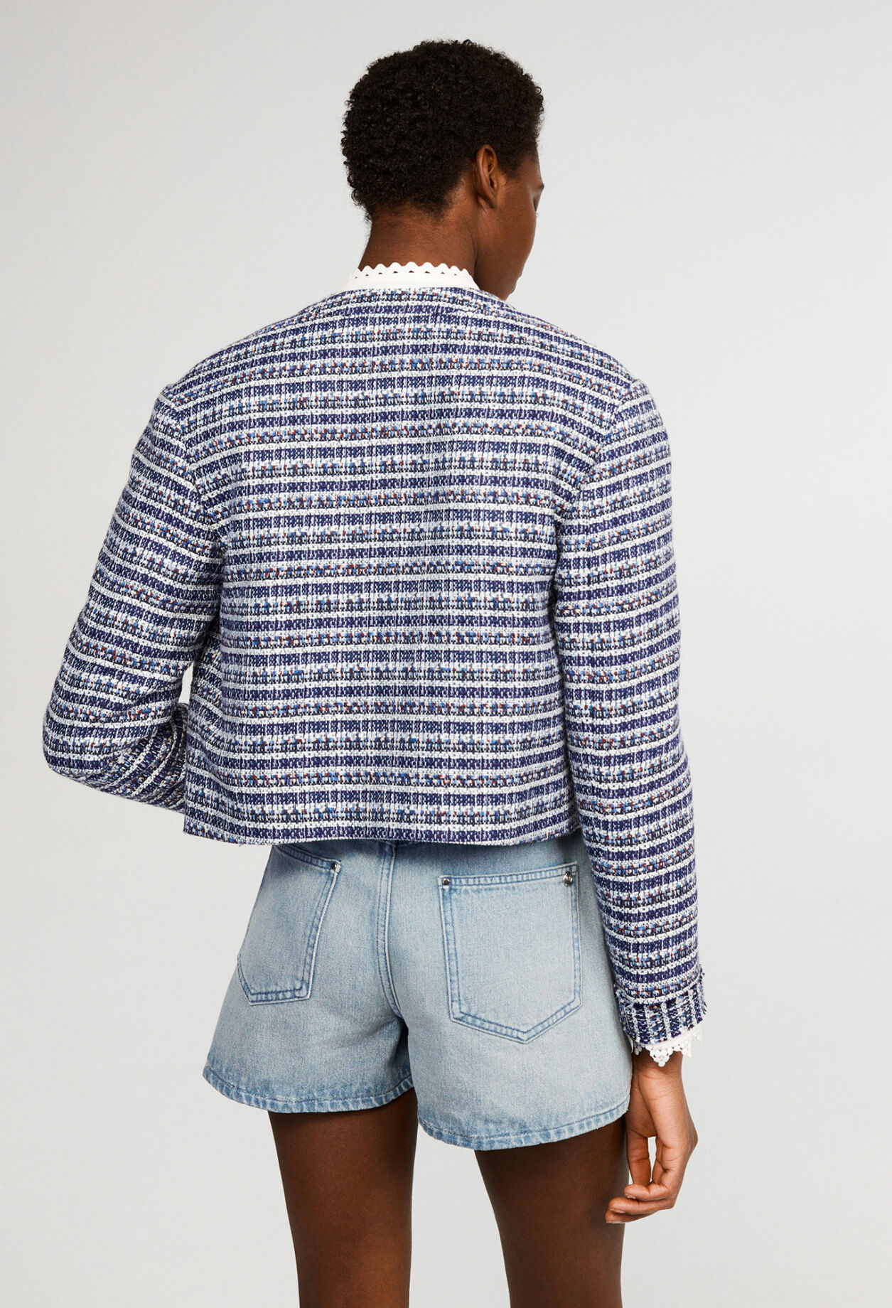 Tweed jacket Tweed jacket