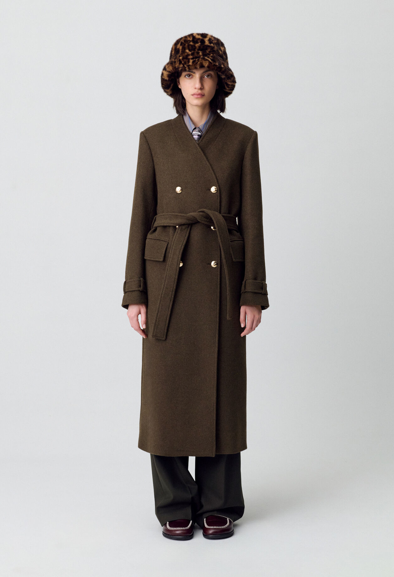 Long Kimono Coat Long Kimono Coat