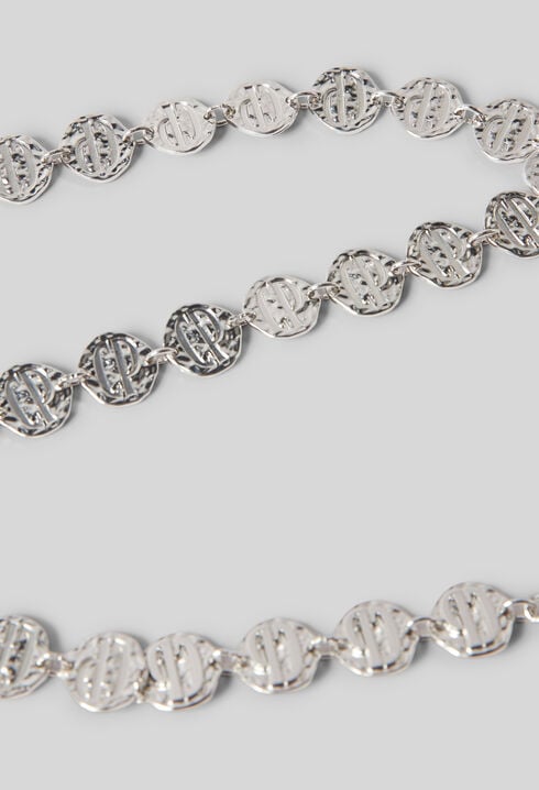 CP Medallion Chain Belt