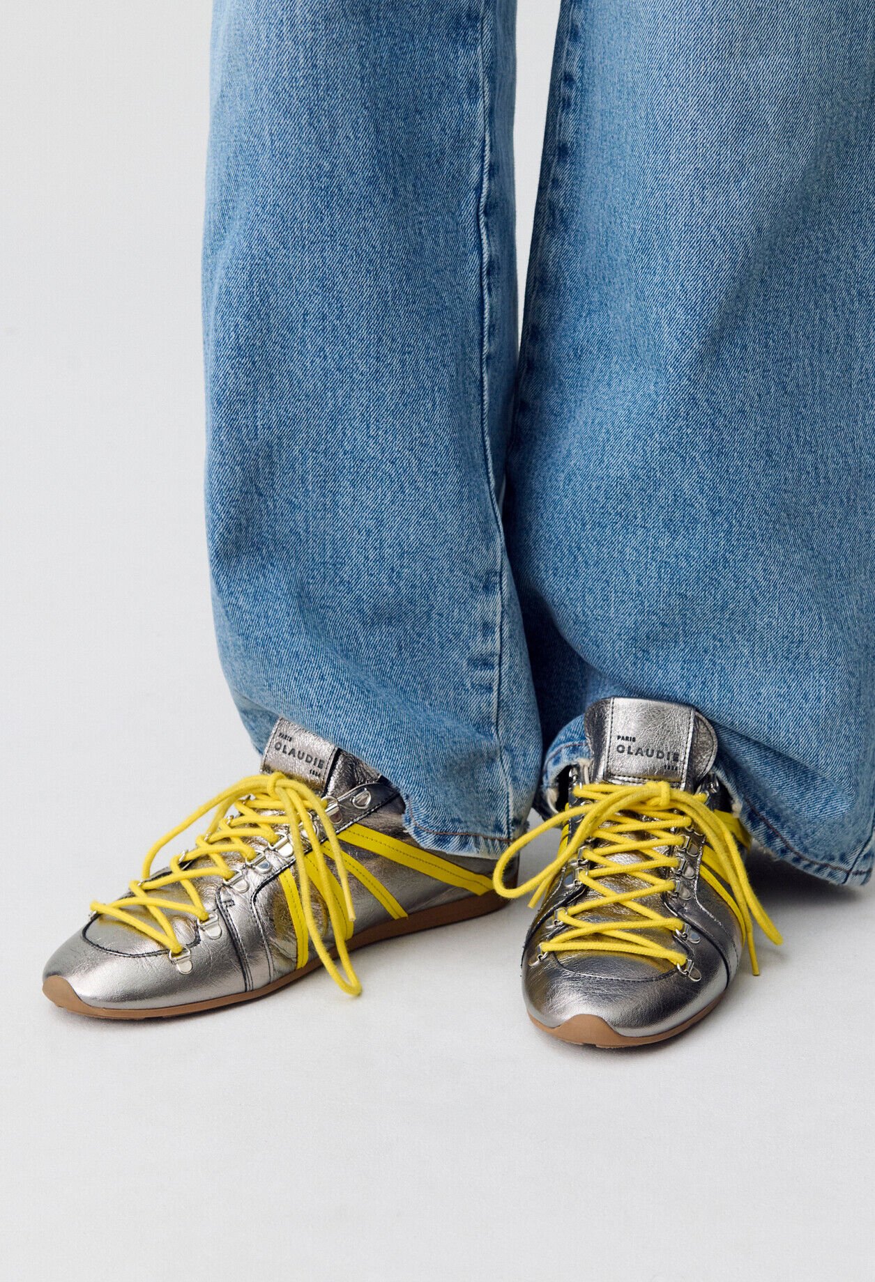 Swing Silver trainers Swing Silver trainers