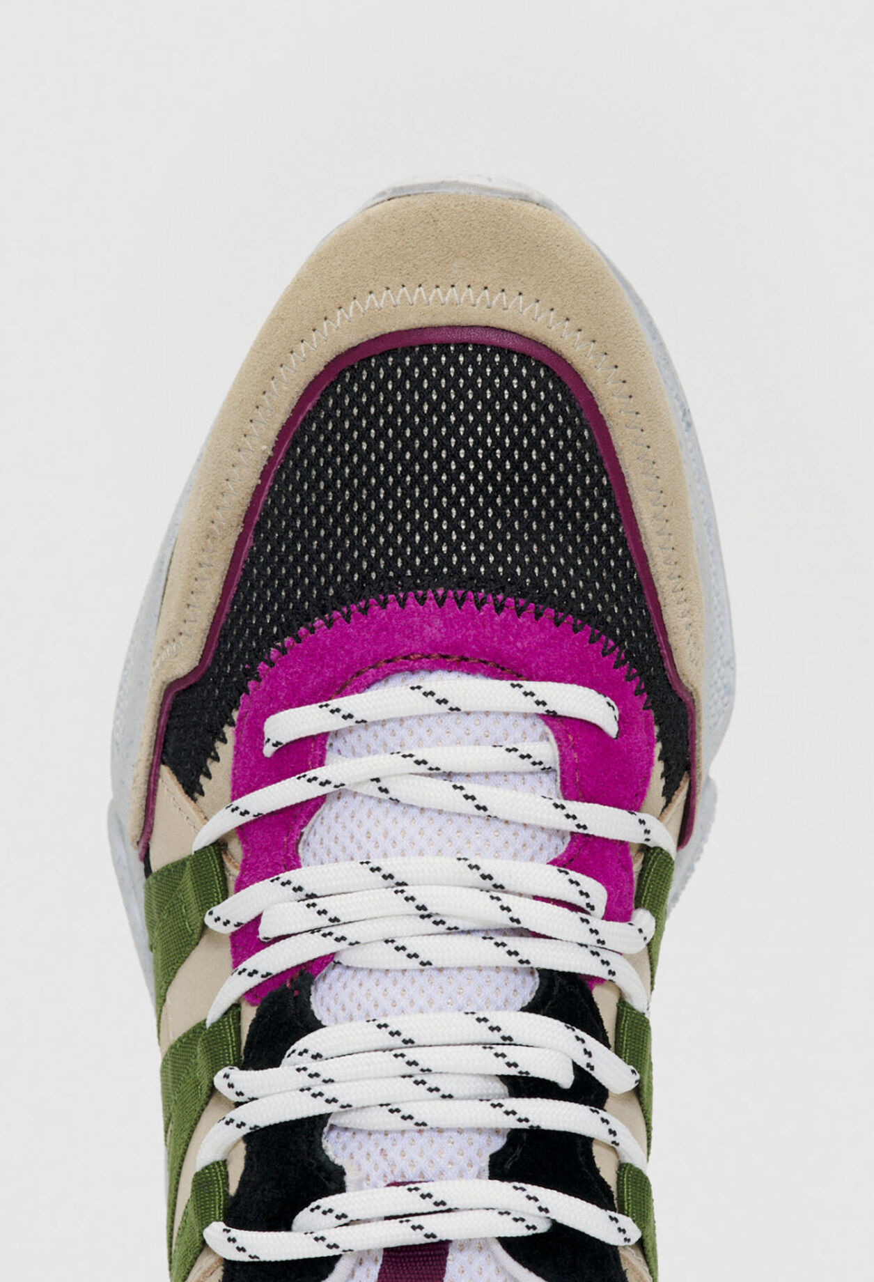 Leather trainers Leather trainers